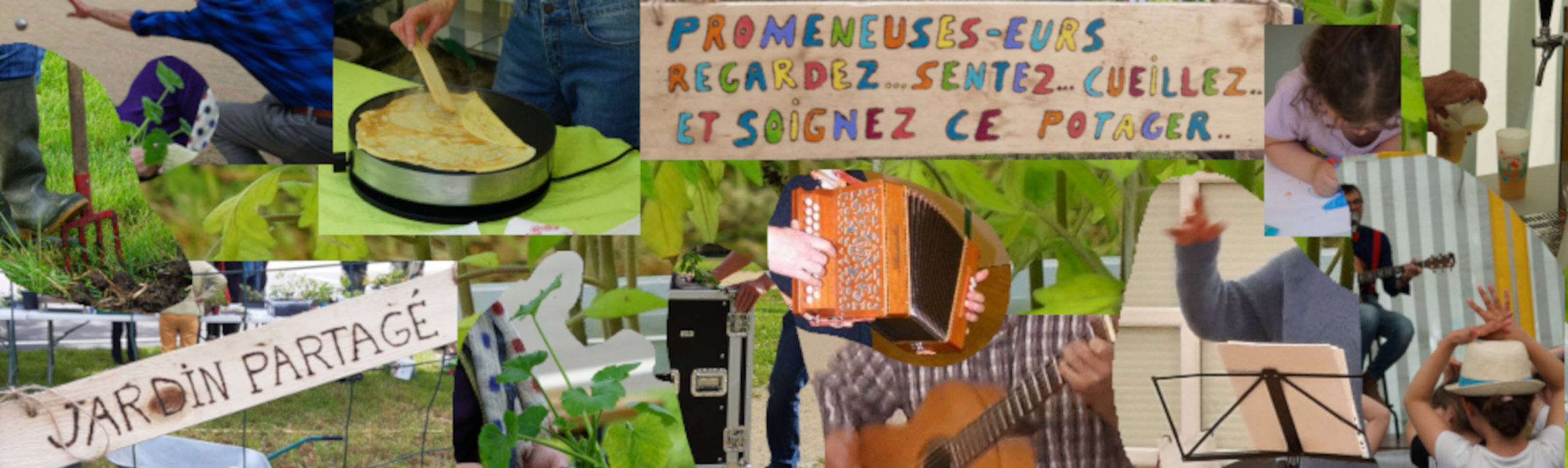 Vivre Ensemble A La Picardière